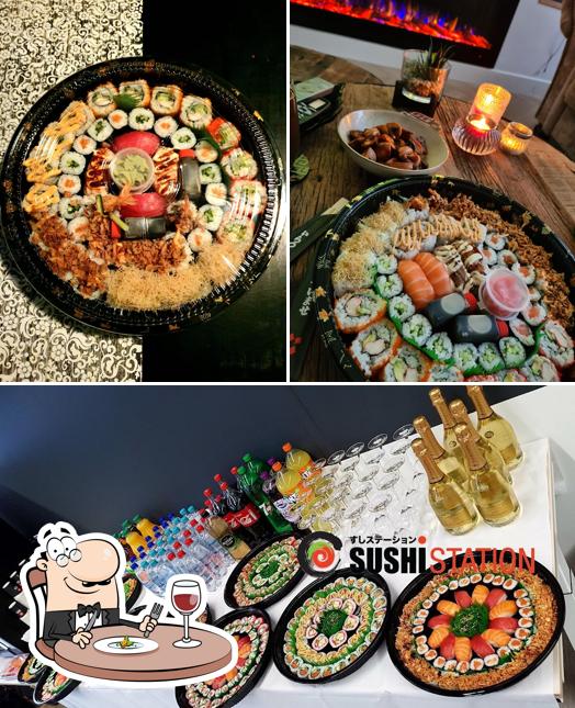 Sushi Station Breda