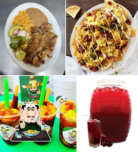El Patron Authentic Mexican Food Truck