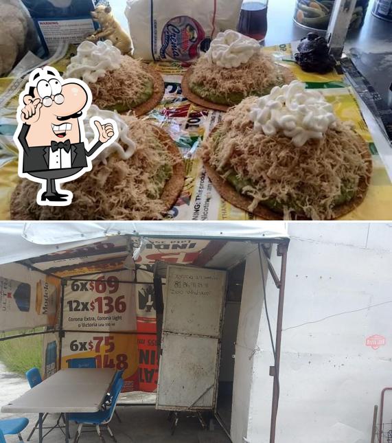 Tostadas a la Siberia Axel #1