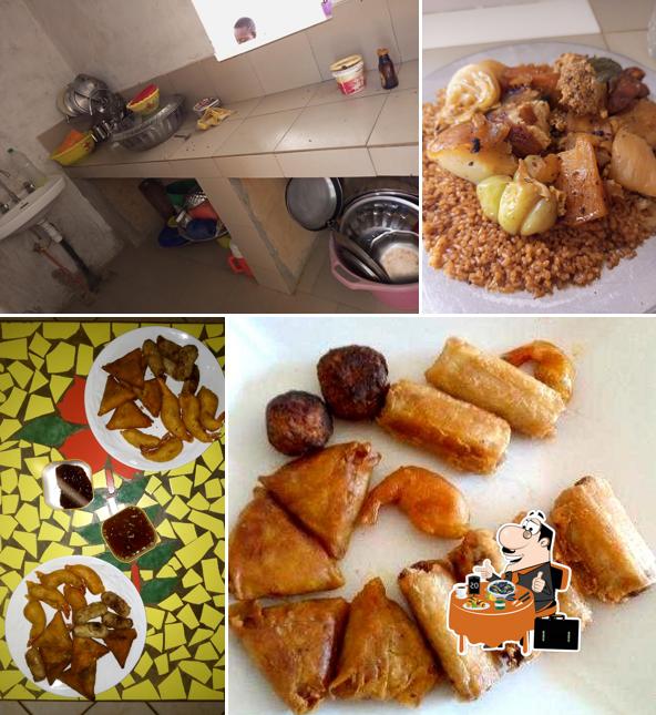 Restaurant chez Marie