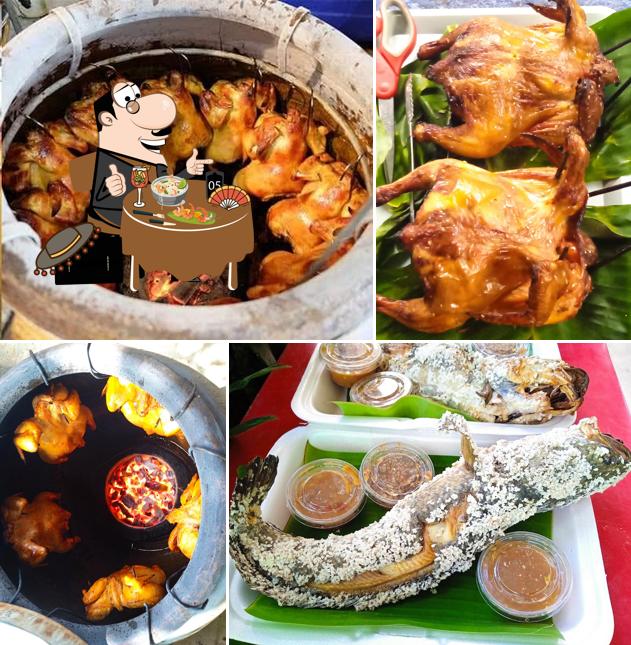 ไก่อบโอ่งเจ๊ทัน