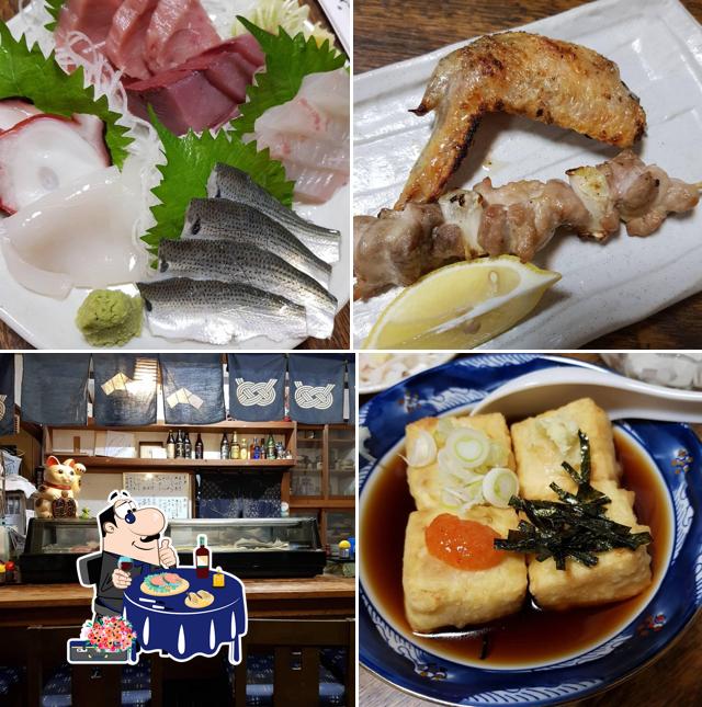 大衆割烹 いちむら