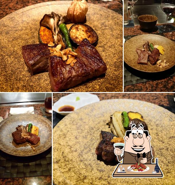 鉄板フレンチ せつ