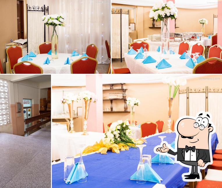 Sophisticat Restaurant
