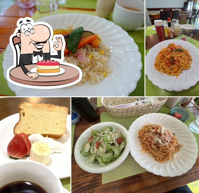 Sound of the Mountain Cafe