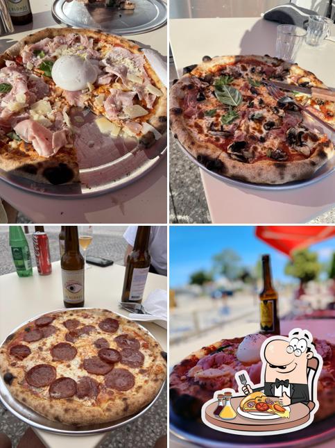 Turbulence Pizza
