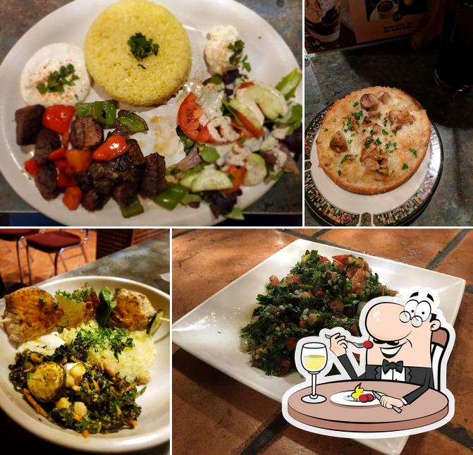 Nicholas Restaurant Lebanese and Mediterranean Cuisine