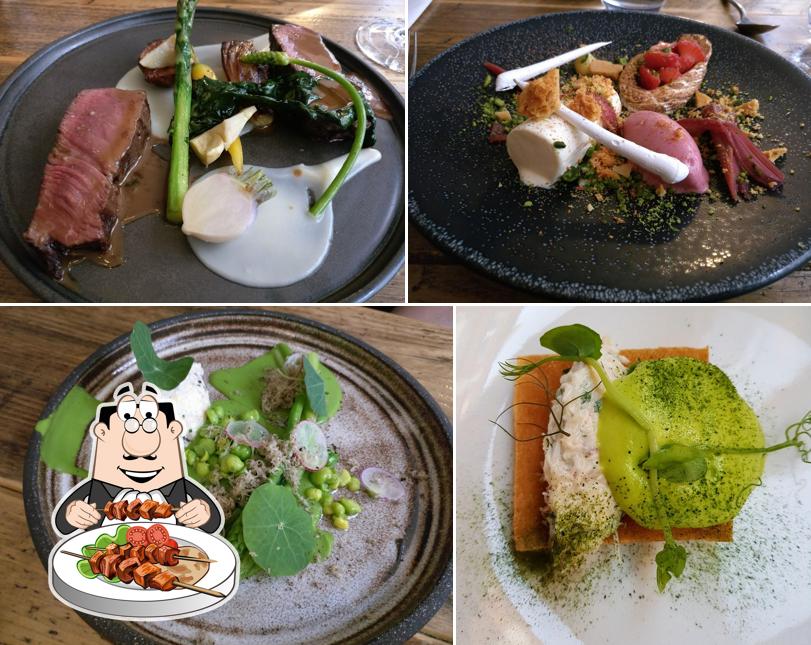 The Muddlers Club Restaurant