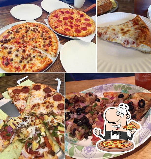 Rocky's New York Pizza