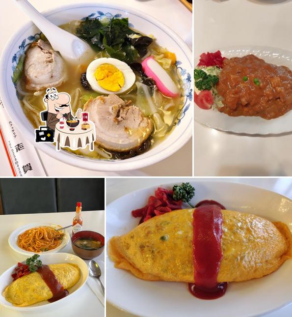カフェテリア志賀