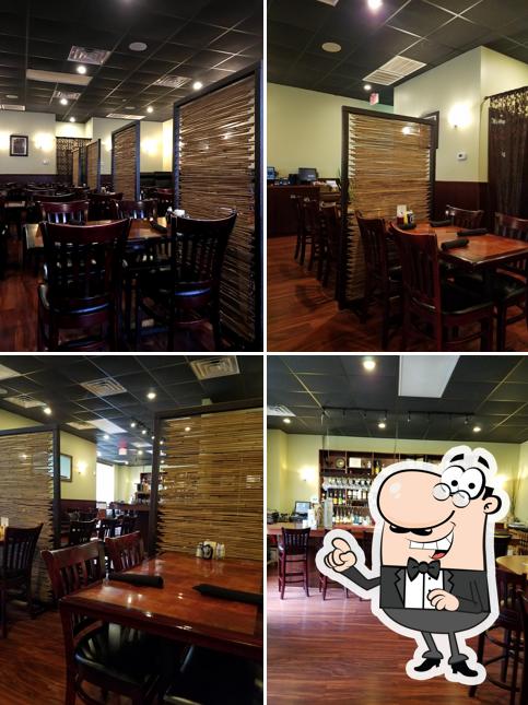 Antai Asian Kitchen & Bar