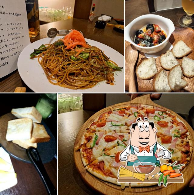 Bar 金古