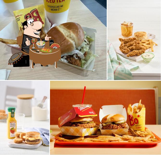 Bojangles