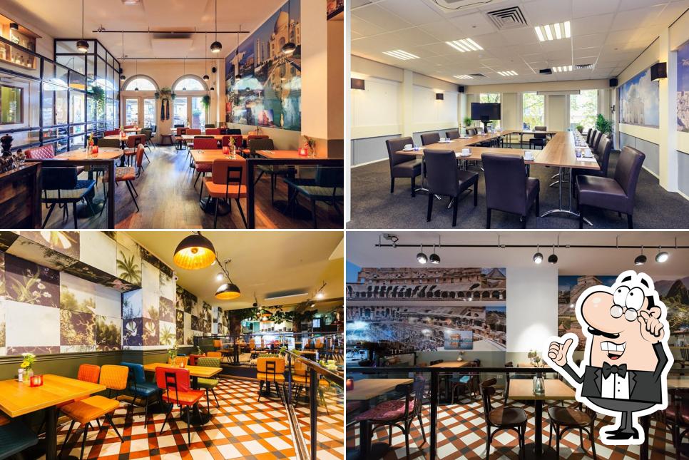 Restaurant Seven Utrecht