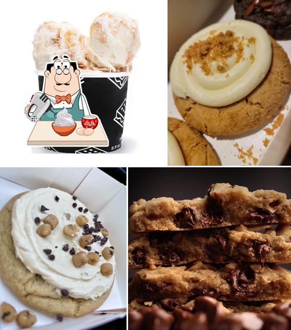Crumbl Cookies