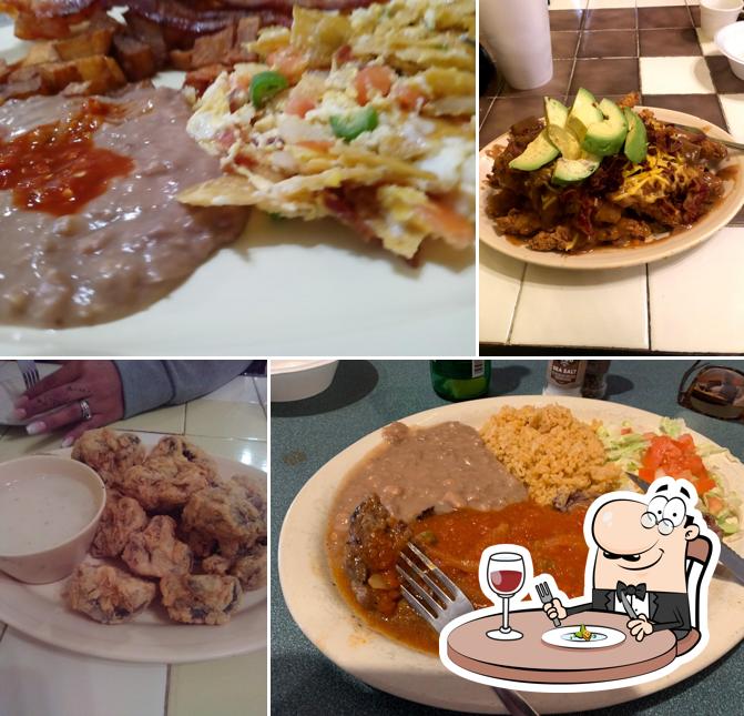 Eddie’s Mexican Restaurant