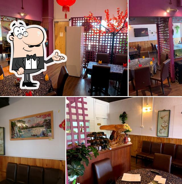 Golden Eagle Chinese Restaurant - Asian Food Restaurant near Collie