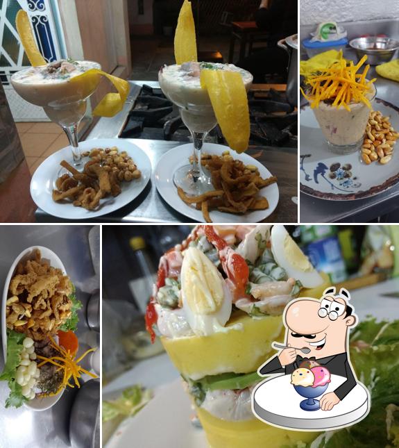 Habla Causa & Fri-Tito's Restaurant y alguito más...