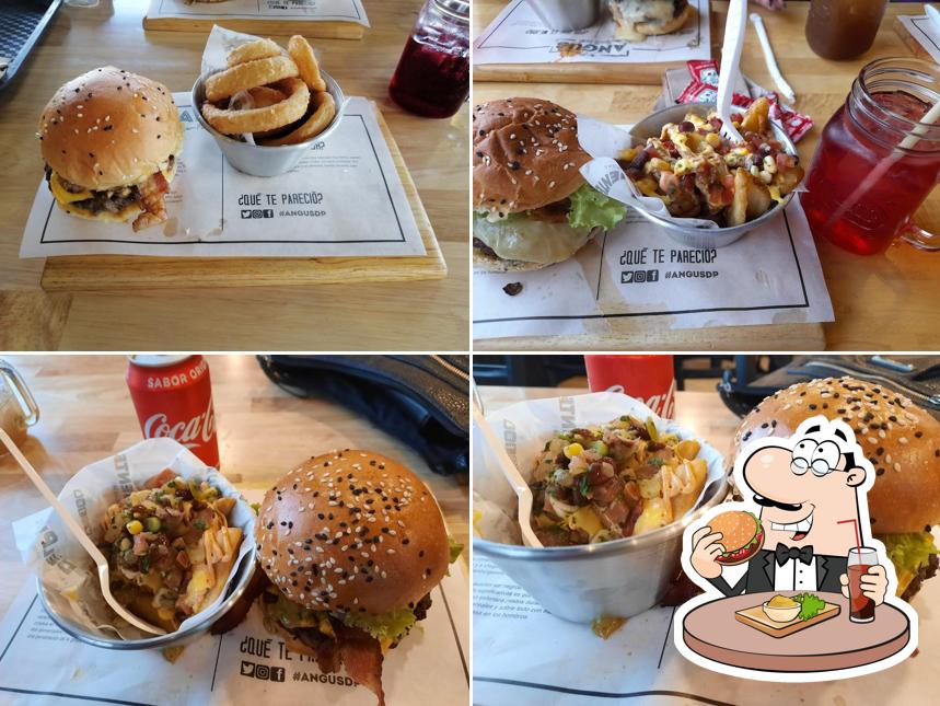 Hamburguesas del Puente