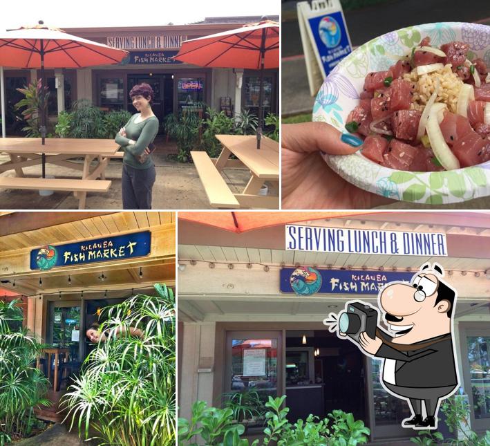 Kilauea Fish Market