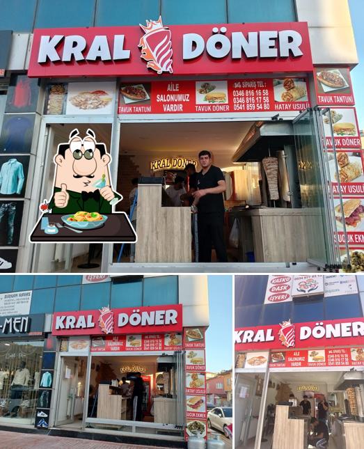 Kral döner
