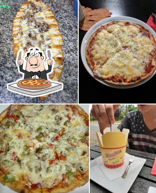 Pizza Döner Palast