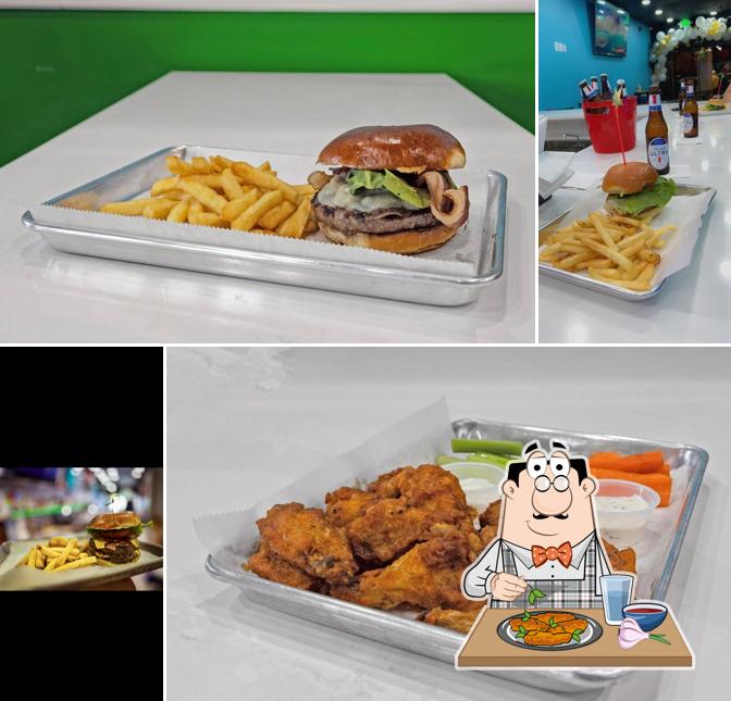 My Burger Sports Bar
