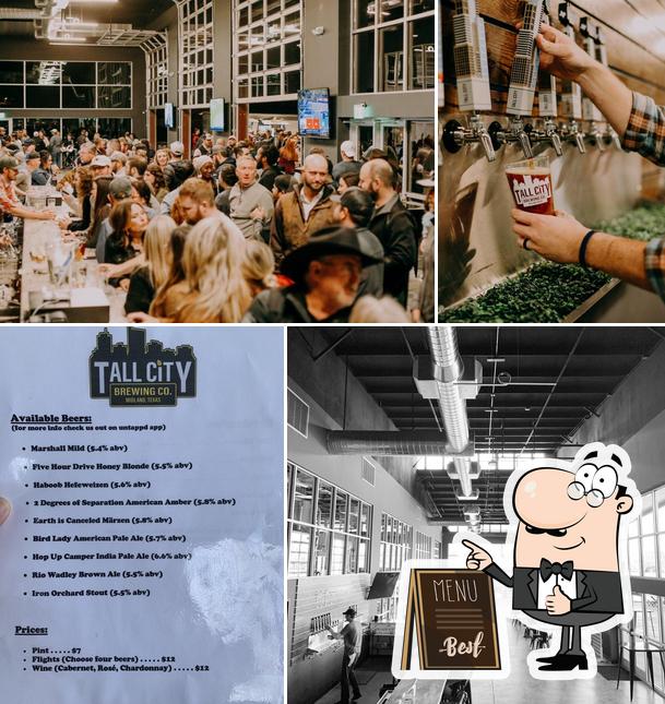 Tall City Brewing Co