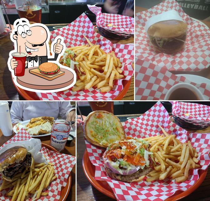 Van's Burgers & Soda Bar