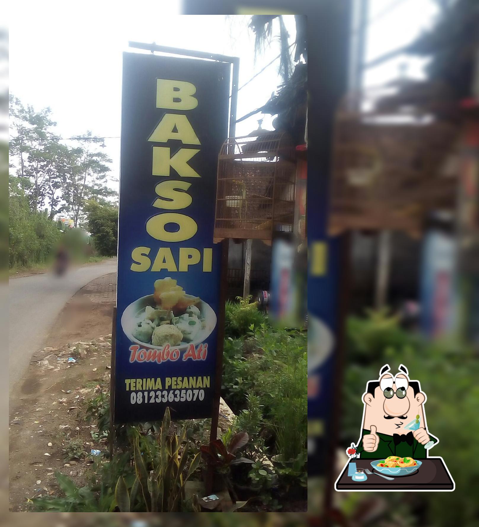Bakso Sapi Tombo Ati