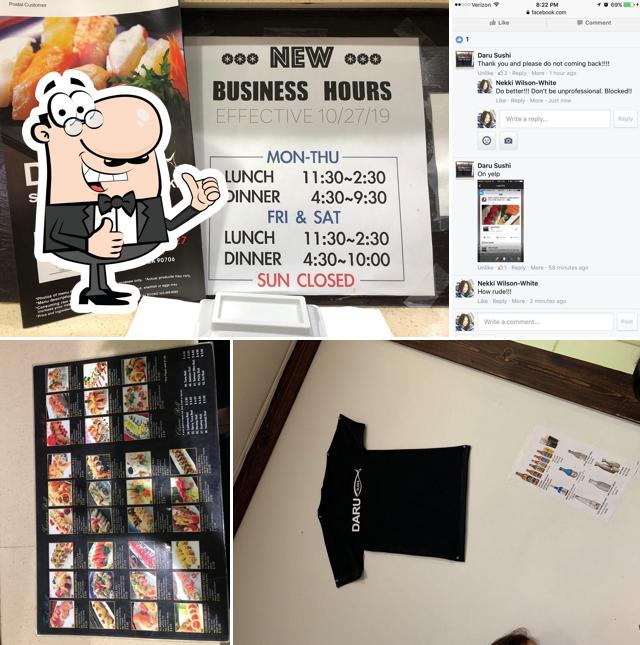 Daru Sushi