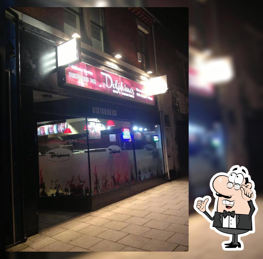 Delfinos Pizza Takeaway
