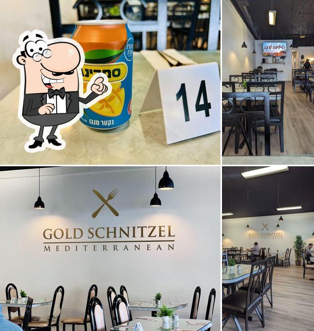 Gold Schnitzel