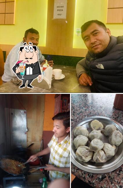 Kavre everest MoMo