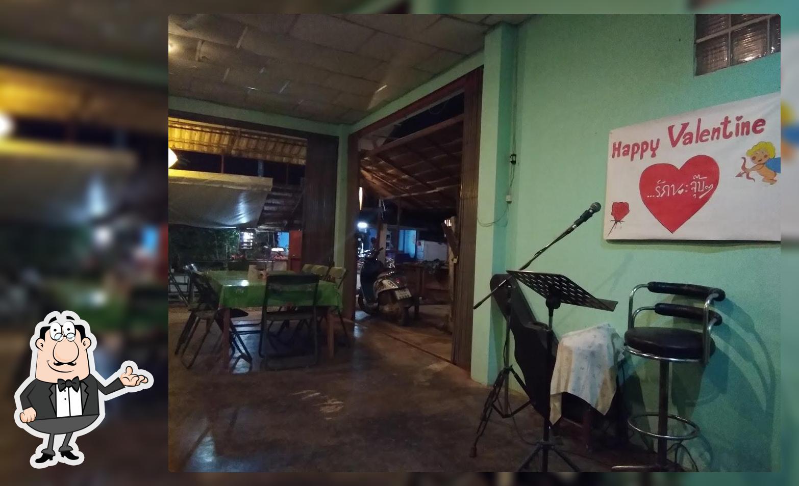 ร้านอาหารระเบียงน้ำ