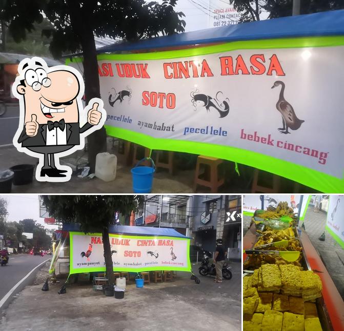 Pecel Lele Nasi Uduk Cinta Rasa