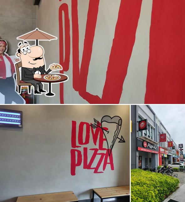 Pizza Hut - Botanica Balik Pulau