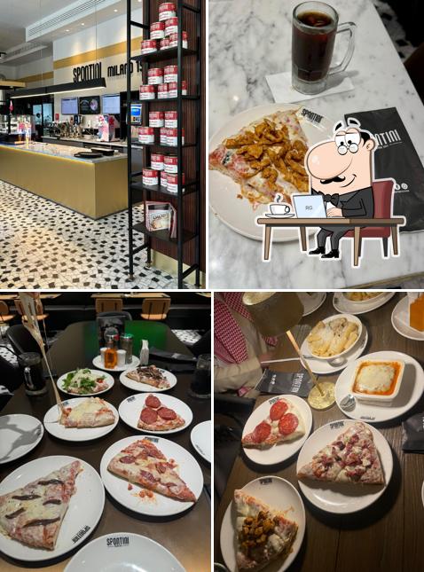 Pizzeria SPONTINI