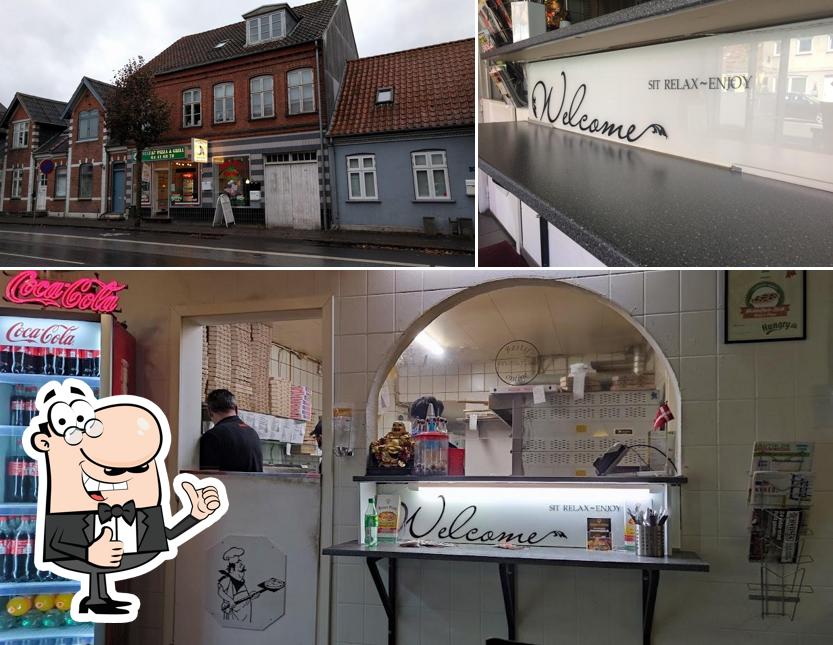 Renu's Pizza