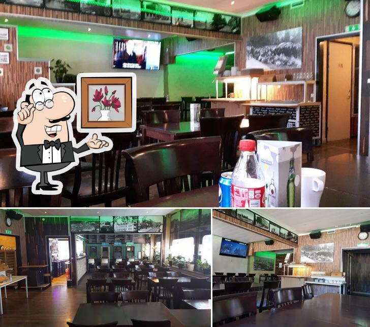 Restaurang Ljusneturbinen