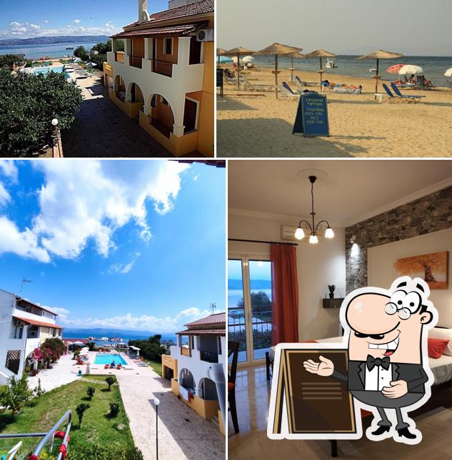Sofia Beach Apartments