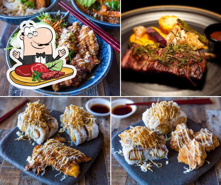Sushi Ari Sippy Downs