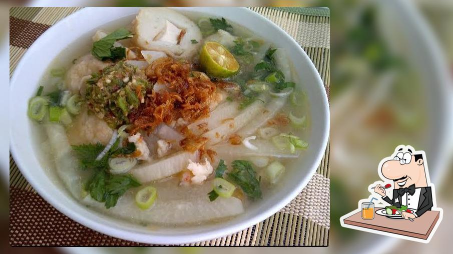 Warung Model Anis