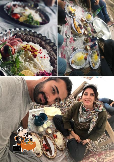 باغچه سنتی سهند