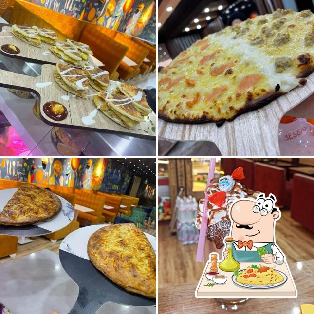 white Dream food