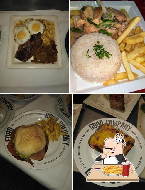 Restaurant y empanadas las únicas