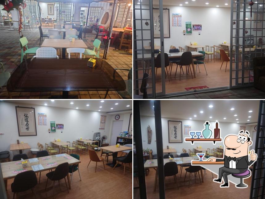 啥麼玩意素食庭園小館