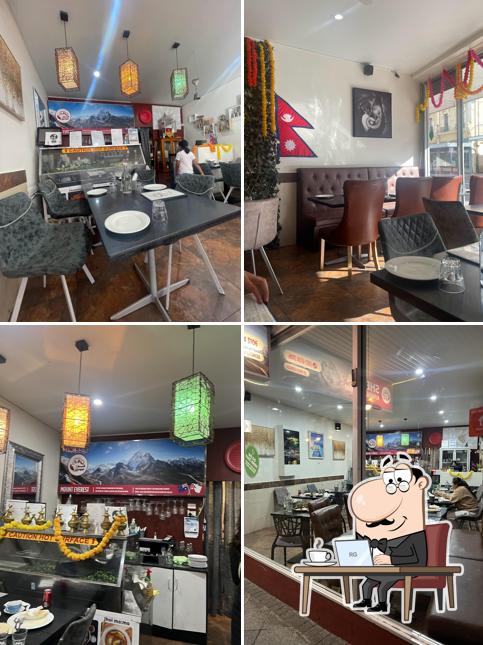 Sherpa Nepalese Restaurant
