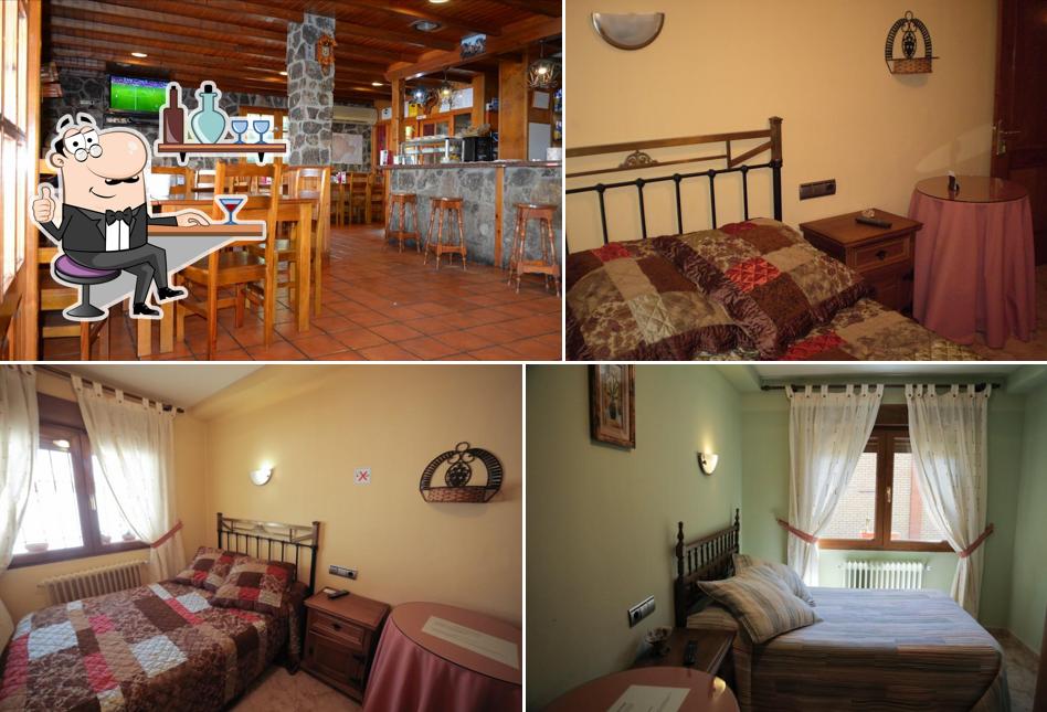 Hostal Restaurante Riofrio