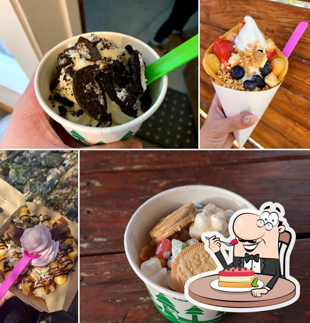 Three Rivers Yogurt + Ice Cream